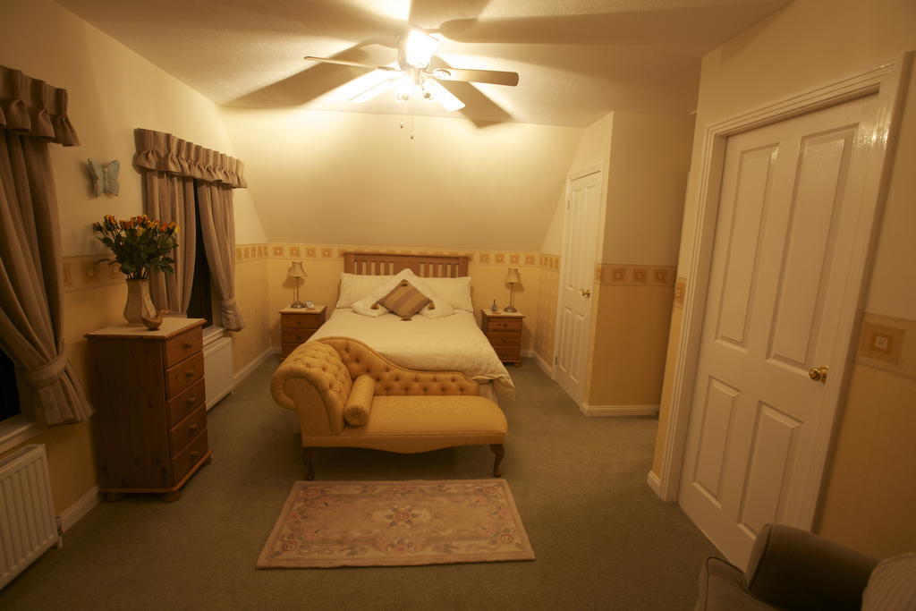 Ardarroch Cottage B&B Fassfern Rum bild