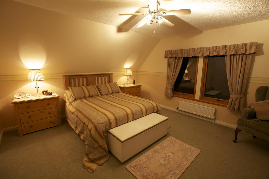 Ardarroch Cottage B&B Fassfern Rum bild