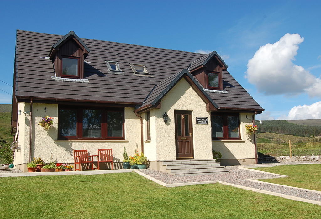 Ardarroch Cottage B&B Fassfern Exteriör bild