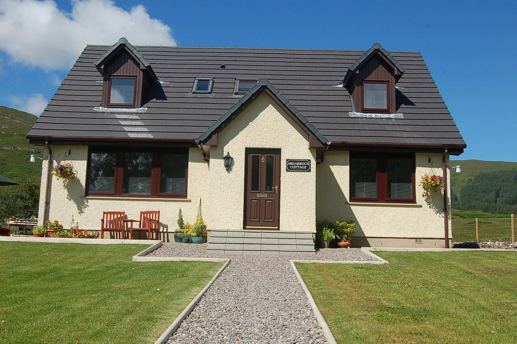 Ardarroch Cottage B&B Fassfern Exteriör bild