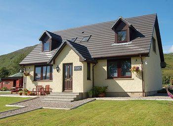 Ardarroch Cottage B&B Fassfern Exteriör bild